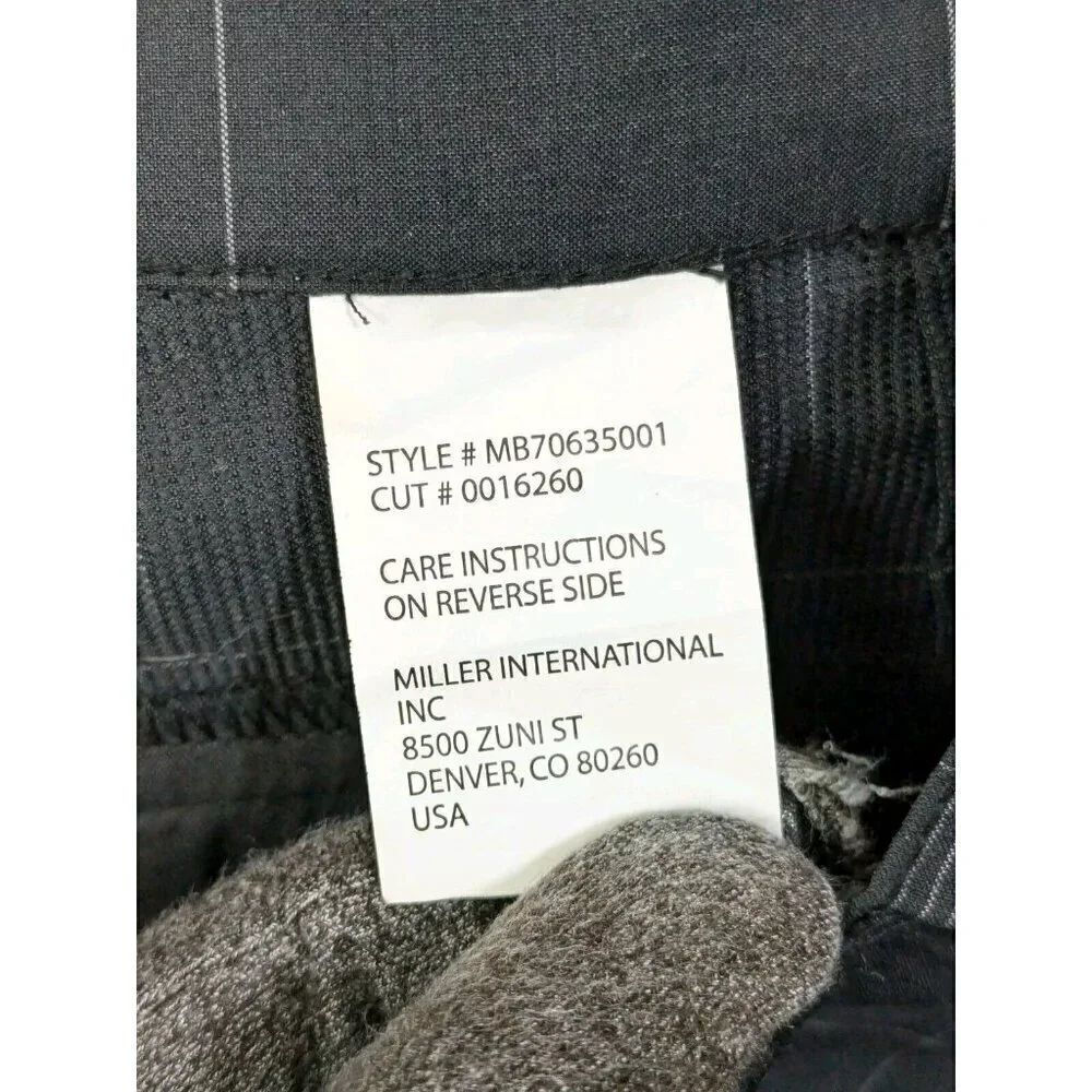 Cinch Shorts Mens 32 Golf Stretch Casual Black Plaid